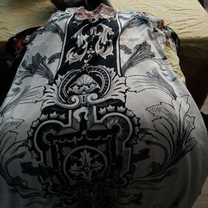 Fun chiffon work dress